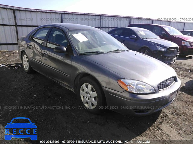 2005 Ford Taurus 1FAFP53U15A132564 Bild 0