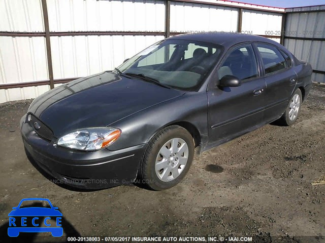 2005 Ford Taurus 1FAFP53U15A132564 зображення 1