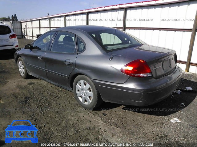 2005 Ford Taurus 1FAFP53U15A132564 Bild 2