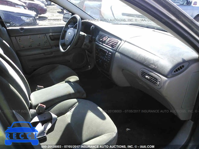 2005 Ford Taurus 1FAFP53U15A132564 Bild 4