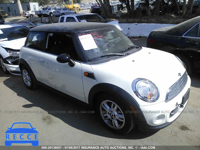 2013 Mini Cooper WMWSU3C55DT686978 image 0