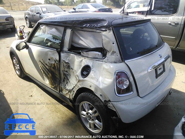 2013 Mini Cooper WMWSU3C55DT686978 image 2