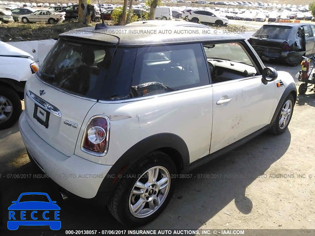 2013 Mini Cooper WMWSU3C55DT686978 image 3