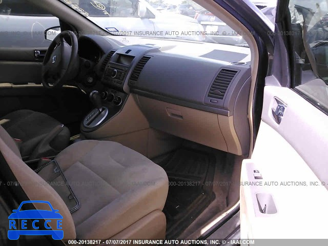 2009 Nissan Sentra 3N1AB61E49L690480 image 4