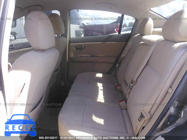 2009 Nissan Sentra 3N1AB61E49L690480 image 7