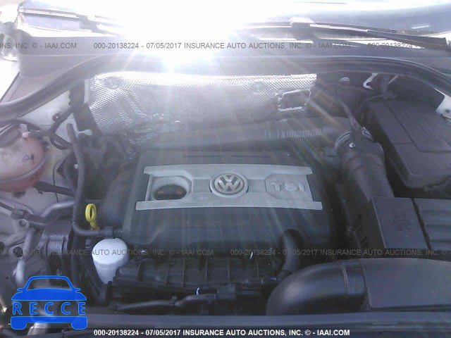 2013 Volkswagen Tiguan S/SE/SEL WVGAV3AX7DW617736 image 9