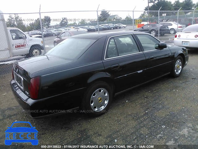 2002 Cadillac Deville DHS 1G6KE57Y32U159175 зображення 3