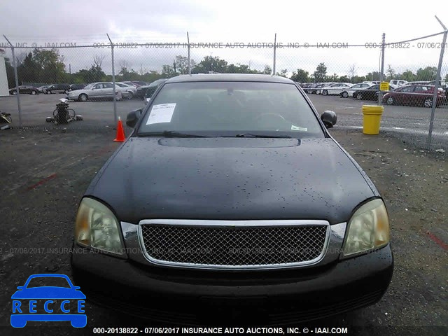 2002 Cadillac Deville DHS 1G6KE57Y32U159175 image 5