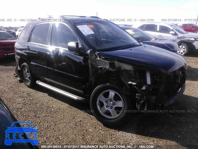 2008 KIA Sportage KNDJF724987470722 image 0