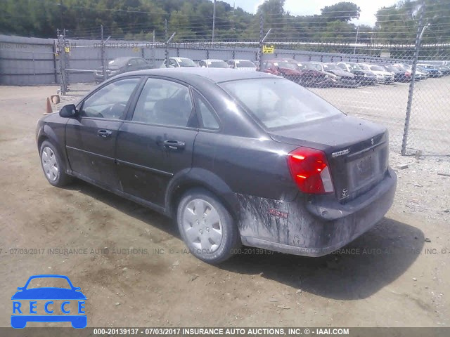 2008 Suzuki Forenza CONVENIENCE/POPULAR KL5JD56Z88K805746 Bild 2