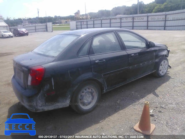 2008 Suzuki Forenza CONVENIENCE/POPULAR KL5JD56Z88K805746 Bild 3