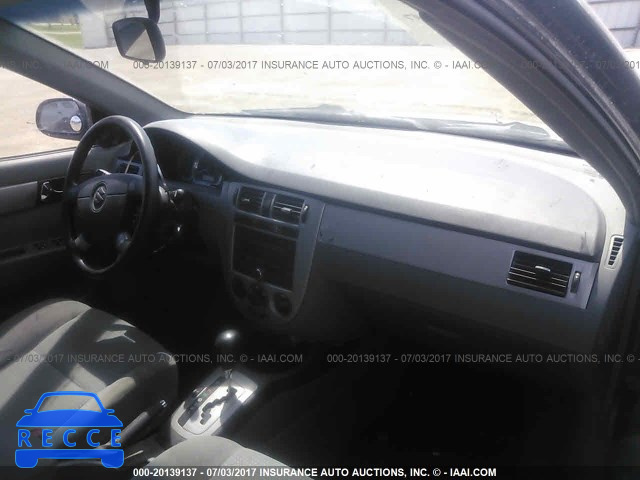 2008 Suzuki Forenza CONVENIENCE/POPULAR KL5JD56Z88K805746 зображення 4