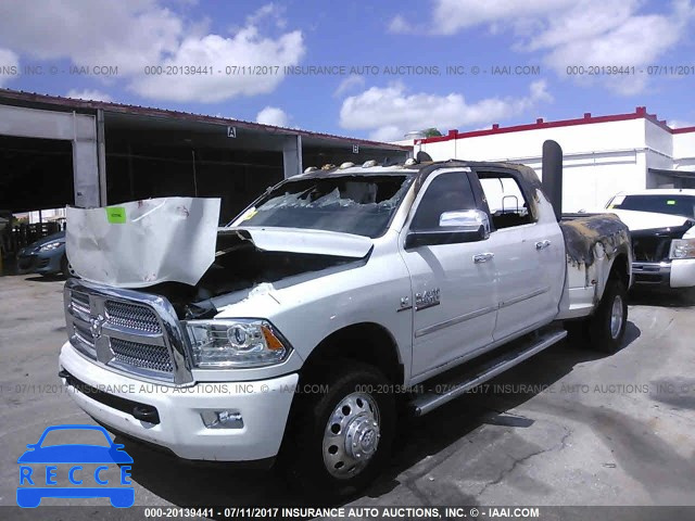 2015 RAM 3500 LONGHORN 3C63RRNL2FG518990 image 1