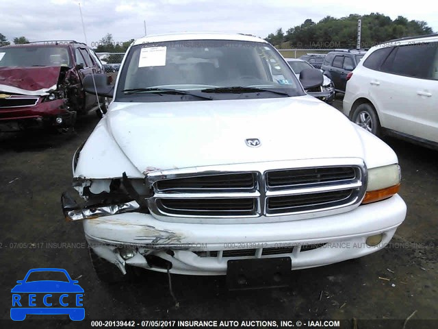 2002 Dodge Durango SLT PLUS 1B4HS58Z02F136557 зображення 5