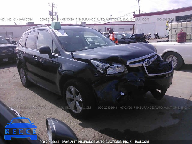 2014 Subaru Forester 2.5I PREMIUM JF2SJAEC6EH467237 image 0