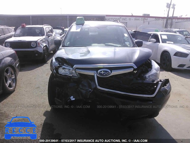 2014 Subaru Forester 2.5I PREMIUM JF2SJAEC6EH467237 зображення 5