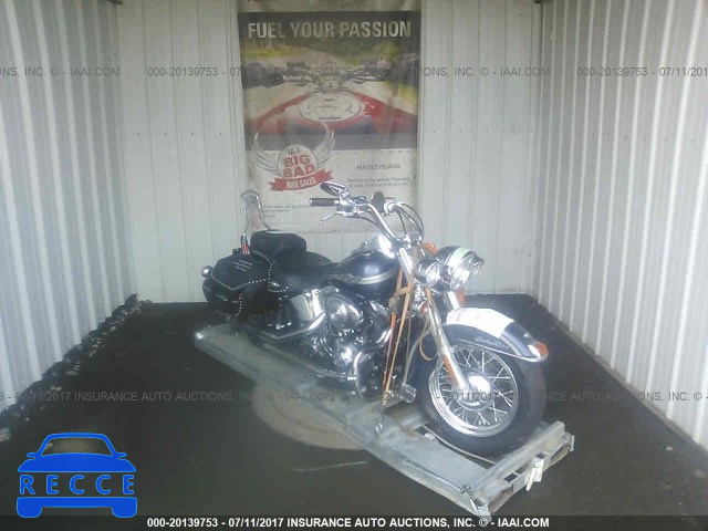 2003 Harley-davidson FLSTC 1HD1BJY163Y016189 зображення 0