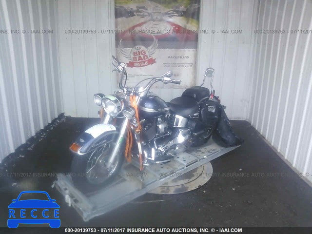 2003 Harley-davidson FLSTC 1HD1BJY163Y016189 зображення 1