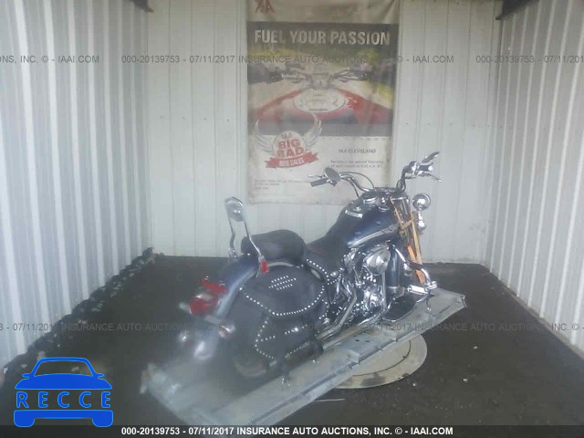 2003 Harley-davidson FLSTC 1HD1BJY163Y016189 зображення 3