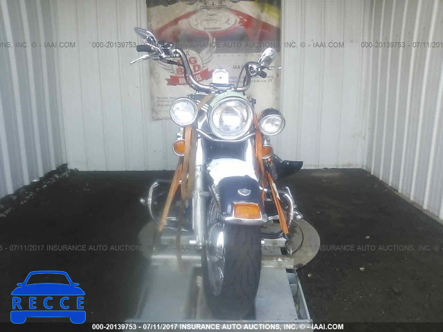 2003 Harley-davidson FLSTC 1HD1BJY163Y016189 зображення 4