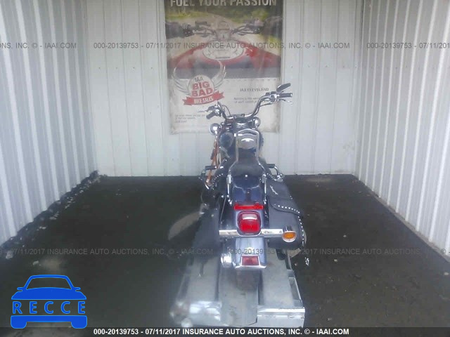 2003 Harley-davidson FLSTC 1HD1BJY163Y016189 зображення 5