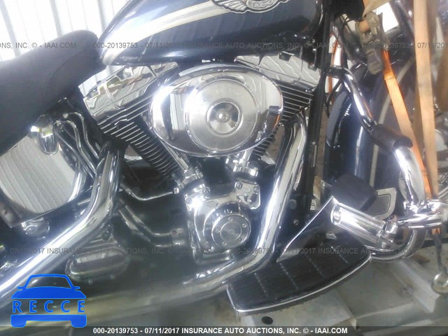 2003 Harley-davidson FLSTC 1HD1BJY163Y016189 зображення 7