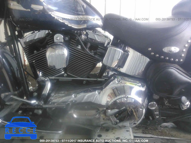 2003 Harley-davidson FLSTC 1HD1BJY163Y016189 зображення 8