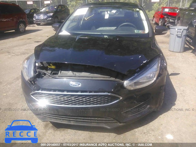 2015 Ford Focus 1FADP3F23FL227140 зображення 5