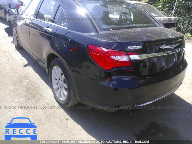 2013 Chrysler 200 1C3CCBCG0DN718931 Bild 2