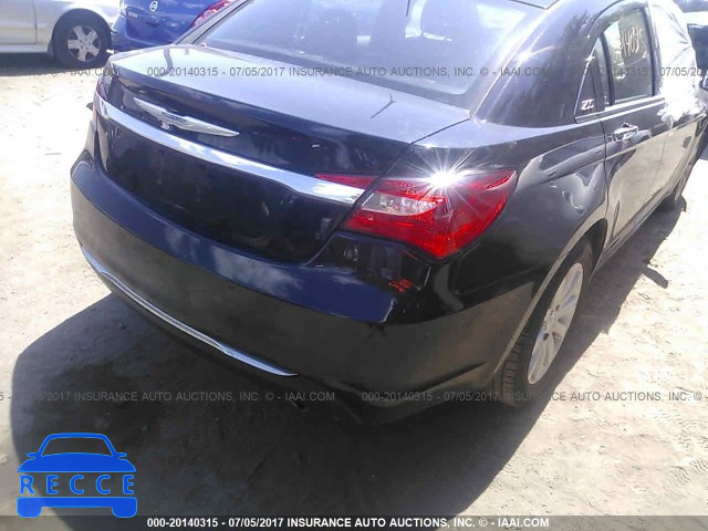 2013 Chrysler 200 1C3CCBCG0DN718931 Bild 3