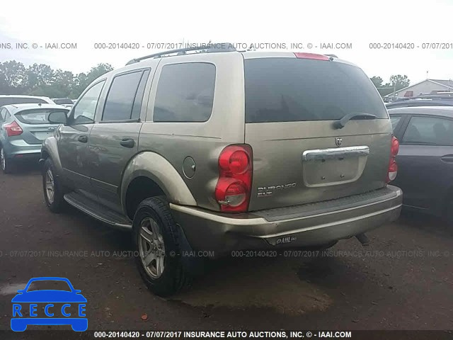 2004 Dodge Durango SLT 1D4HB48N34F159542 Bild 2