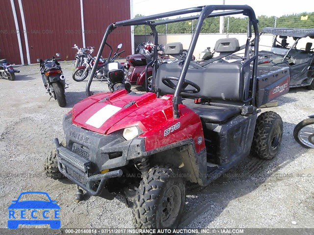 2017 POLARIS RANGER 570 FULL-SIZE 3NSRCA571HE770297 зображення 1