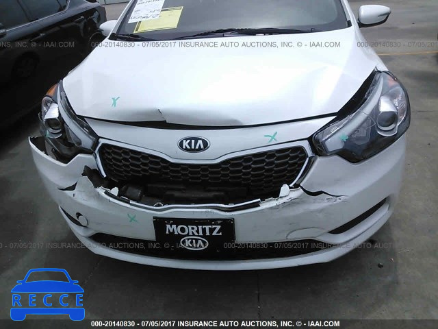 2015 KIA Forte KNAFX4A6XF5256669 image 5