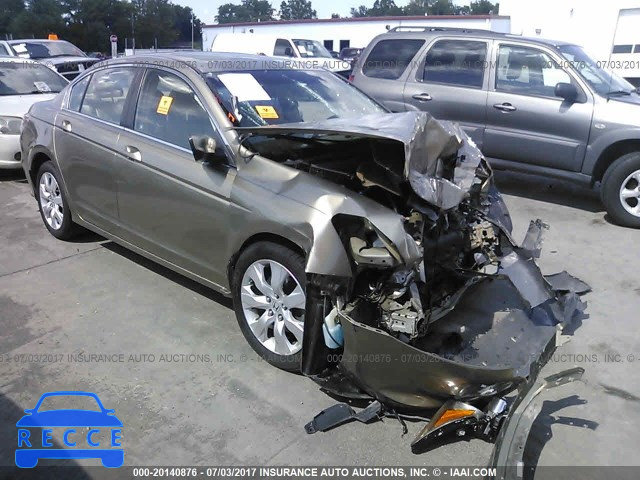 2008 Honda Accord 1HGCP26888A084660 image 0
