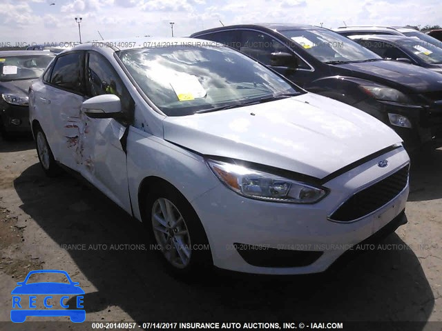 2016 Ford Focus 1FADP3F25GL293481 image 0