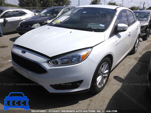 2016 Ford Focus 1FADP3F25GL293481 image 1