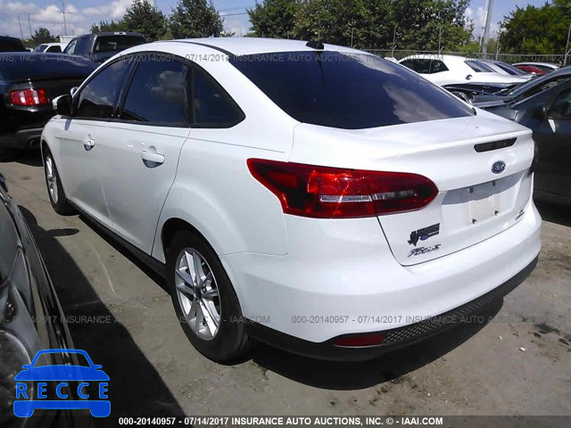 2016 Ford Focus 1FADP3F25GL293481 image 2