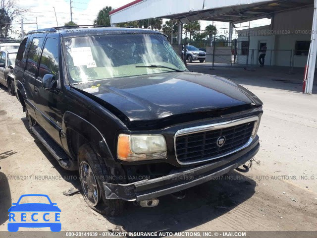 2000 Cadillac Escalade LUXURY 1GYEK63R6YR218362 Bild 0