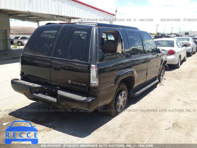 2000 Cadillac Escalade LUXURY 1GYEK63R6YR218362 Bild 3