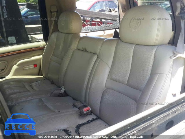 2000 Cadillac Escalade LUXURY 1GYEK63R6YR218362 image 7