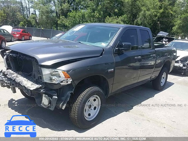 2014 RAM 1500 1C6RR7FT0ES227750 image 1