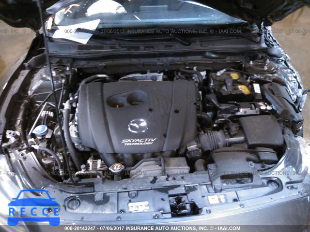 2016 Mazda 6 JM1GJ1U50G1401155 image 9