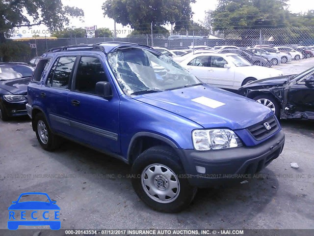 2000 Honda CR-V JHLRD2843YC009500 image 0