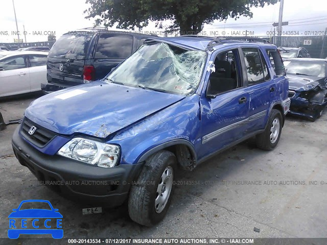 2000 Honda CR-V JHLRD2843YC009500 image 1