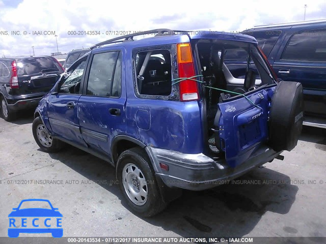 2000 Honda CR-V JHLRD2843YC009500 image 2