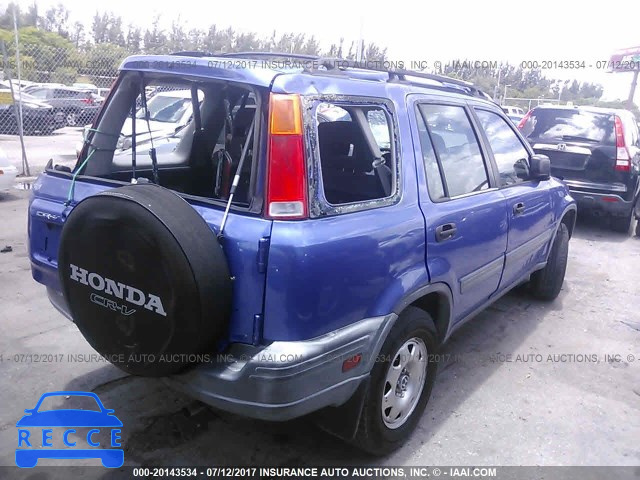 2000 Honda CR-V JHLRD2843YC009500 image 3