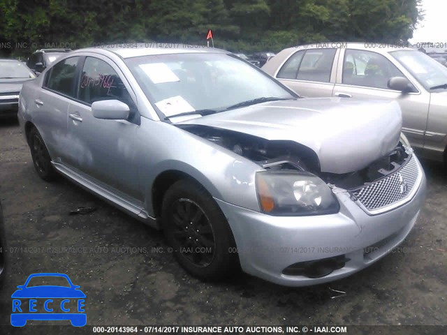 2010 Mitsubishi Galant FE 4A32B2FF2AE011464 image 0