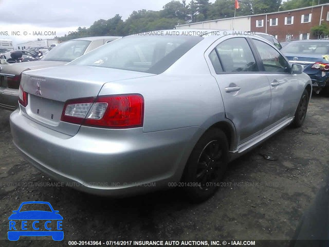 2010 Mitsubishi Galant FE 4A32B2FF2AE011464 image 3