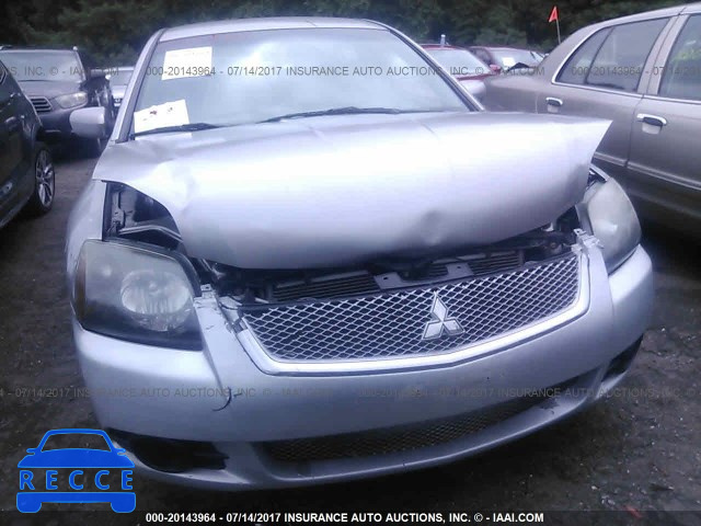 2010 Mitsubishi Galant FE 4A32B2FF2AE011464 image 5