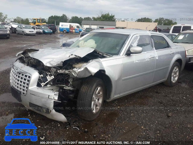 2006 Chrysler 300 2C3KA53G96H509539 зображення 1